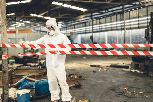 24/7 Emergency Drug Lab Cleanup experts in Warren, NJ